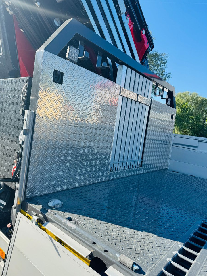 Volvo FH 500 8x2 mit F710RA.2.27 L426 und V20 Winde - Xe cẩu tự hành: hình 3 Volvo FH 500 8x2 mit F710RA.2.27 L426 und V20 Winde - Xe cẩu tự hành: hình 3