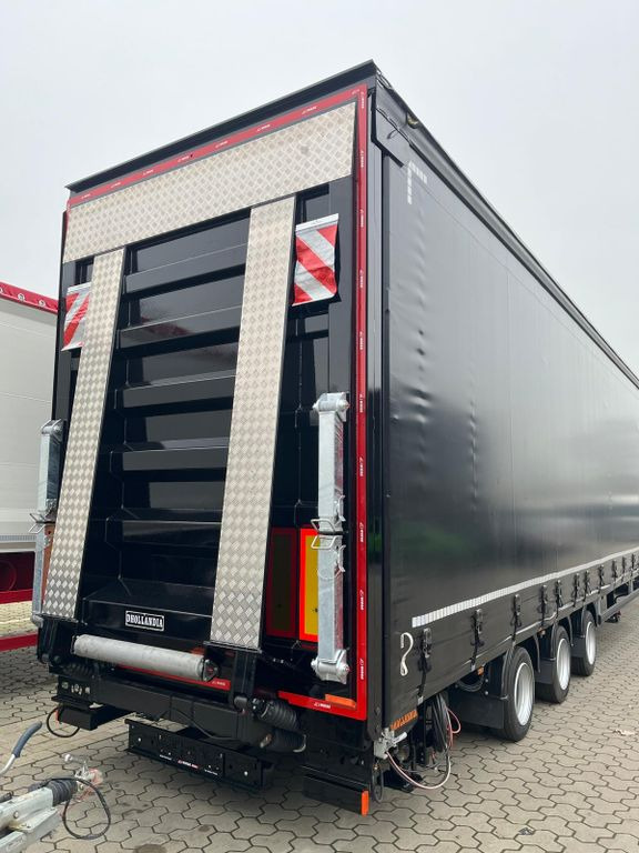 Wiese Gabelstaplertransporter Mega mit Rampen - Sơ mi rơ moóc thùng thấp: hình 3 Wiese Gabelstaplertransporter Mega mit Rampen - Sơ mi rơ moóc thùng thấp: hình 3