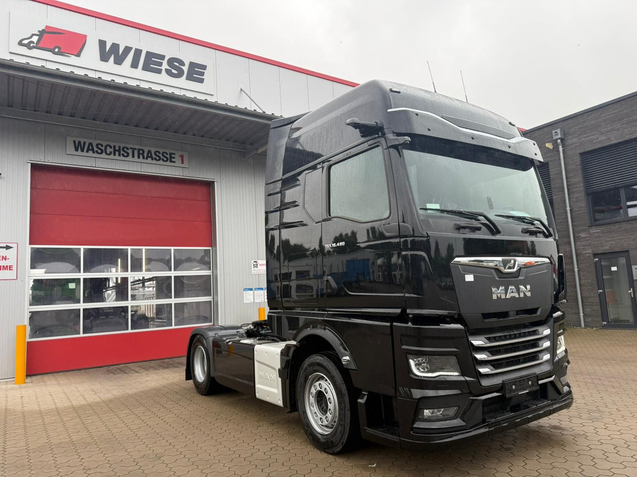 MAN TGX 18.480 GX 4x2 BLOptiView Sofort Verfügbar - Xe đầu kéo: hình 3 MAN TGX 18.480 GX 4x2 BLOptiView Sofort Verfügbar - Xe đầu kéo: hình 3