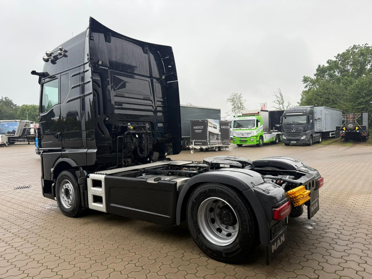 MAN TGX 18.480 GX 4x2 BLOptiView Sofort Verfügbar - Xe đầu kéo: hình 2 MAN TGX 18.480 GX 4x2 BLOptiView Sofort Verfügbar - Xe đầu kéo: hình 2