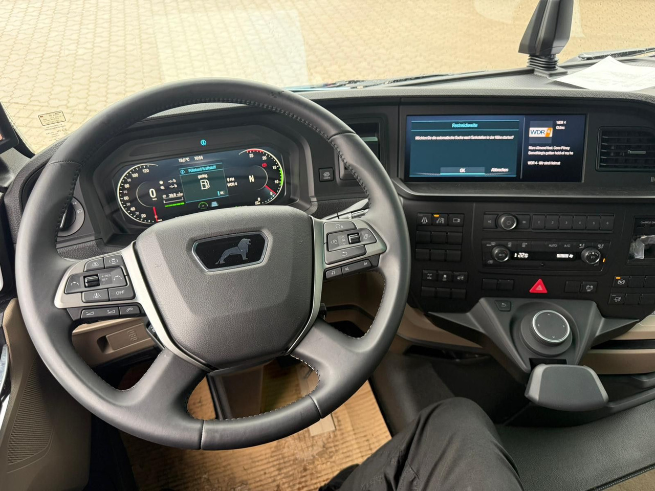 Xe đầu kéo MAN TGX 18.480 GX 4x2 BLOptiView Sofort Verfügbar: hình 9
