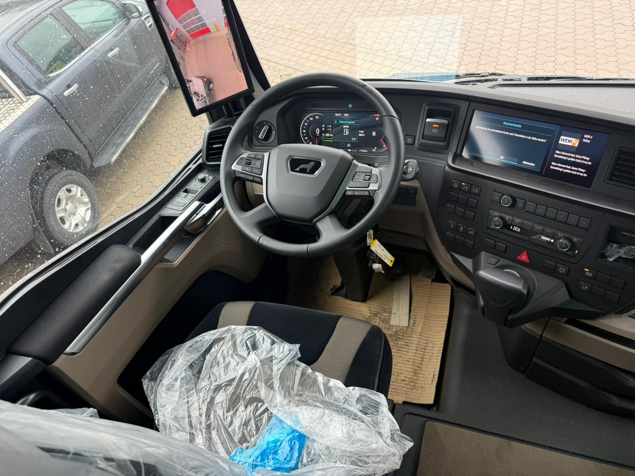 MAN TGX 18.480 GX 4x2 BLOptiView Sofort Verfügbar - Xe đầu kéo: hình 4 MAN TGX 18.480 GX 4x2 BLOptiView Sofort Verfügbar - Xe đầu kéo: hình 4