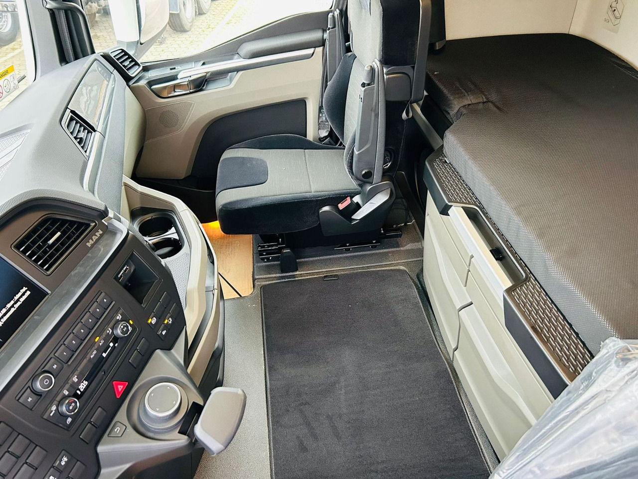 Cho thuê  MAN TGX 18.510 4x2 BL Sofort Verfügbar MAN TGX 18.510 4x2 BL Sofort Verfügbar: hình 10