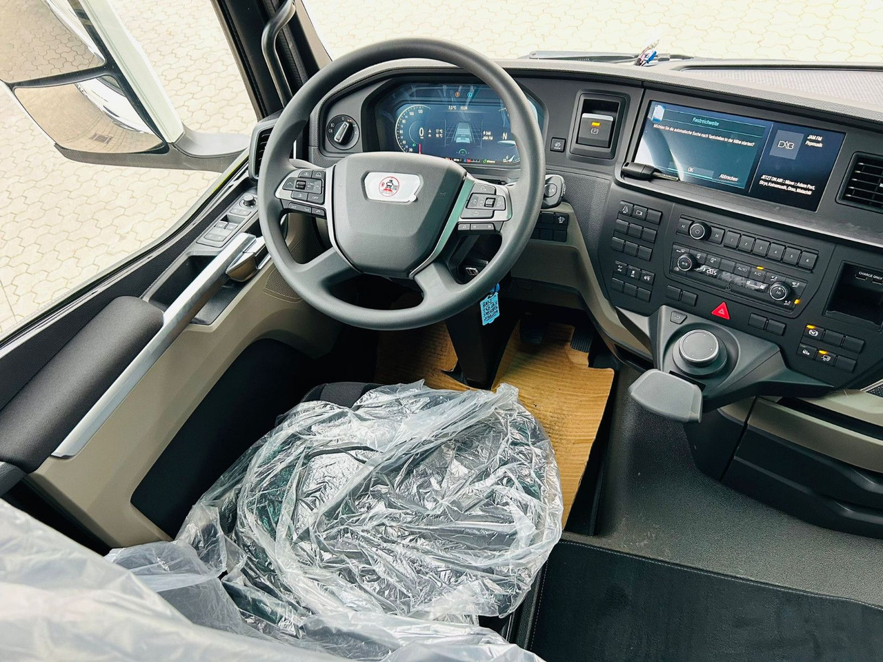 Cho thuê  MAN TGX 18.510 4x2 BL Sofort Verfügbar MAN TGX 18.510 4x2 BL Sofort Verfügbar: hình 8
