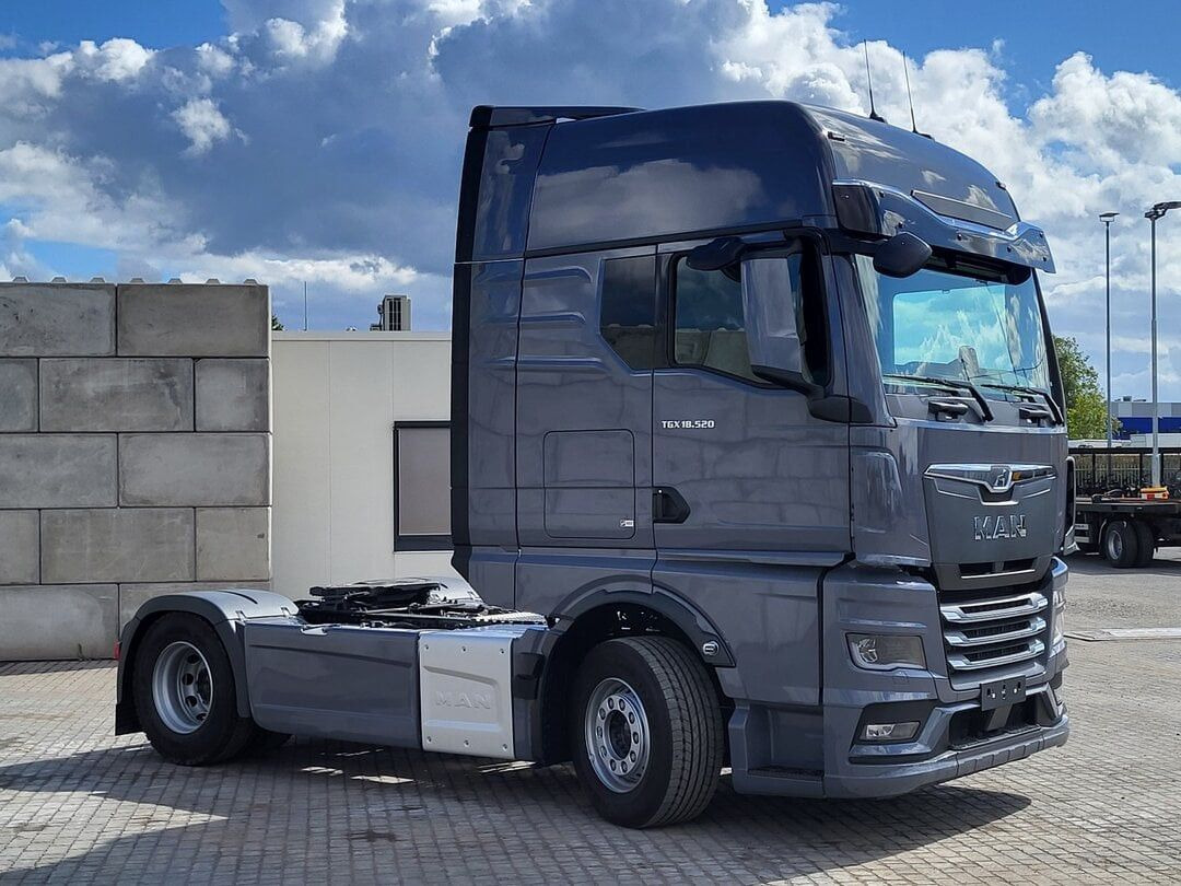 MAN TGX 18.520 GX 4x2 BL SA Euro 6 Sofort Verfügbar - Xe đầu kéo: hình 2 MAN TGX 18.520 GX 4x2 BL SA Euro 6 Sofort Verfügbar - Xe đầu kéo: hình 2