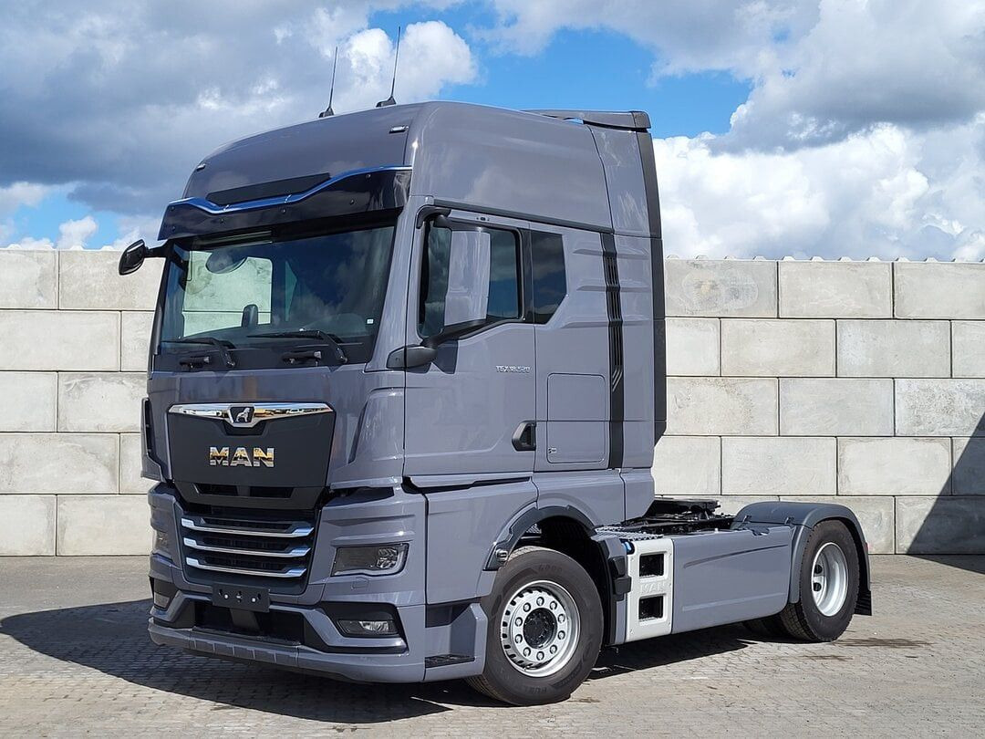 MAN TGX 18.520 GX 4x2 BL SA Euro 6 Sofort Verfügbar - Xe đầu kéo: hình 1 MAN TGX 18.520 GX 4x2 BL SA Euro 6 Sofort Verfügbar - Xe đầu kéo: hình 1