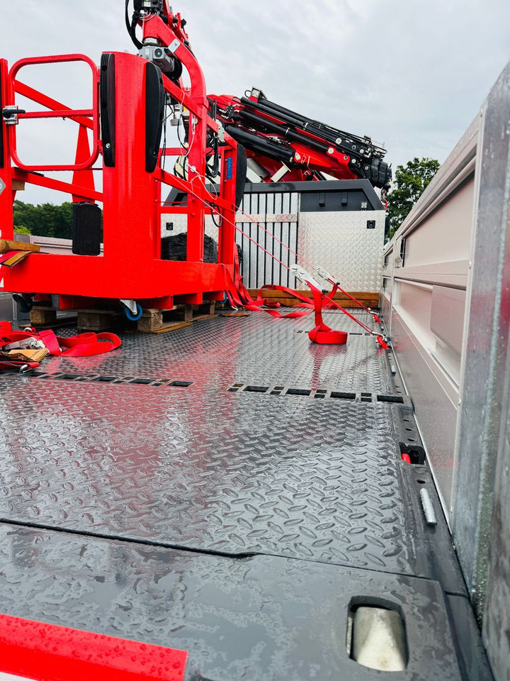 Volvo FH 540 10x4 mit Fassi F1150 Kran - Xe đầu kéo: hình 5 Volvo FH 540 10x4 mit Fassi F1150 Kran - Xe đầu kéo: hình 5