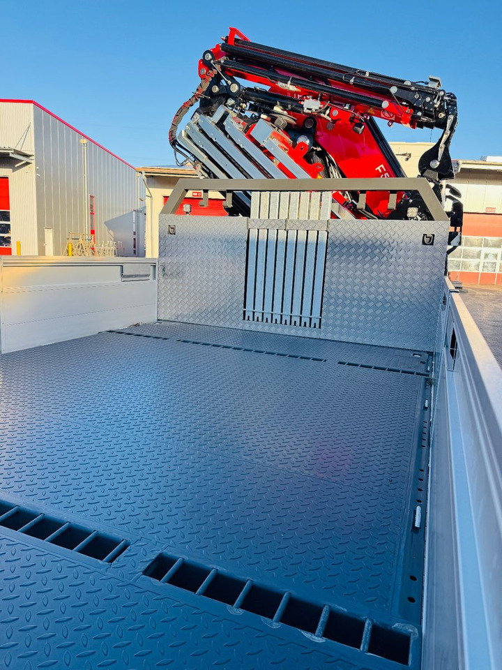 Volvo FH500 6x2 mit Fassi F545 Kran JIB Winde so - Xe đầu kéo: hình 5 Volvo FH500 6x2 mit Fassi F545 Kran JIB Winde so - Xe đầu kéo: hình 5