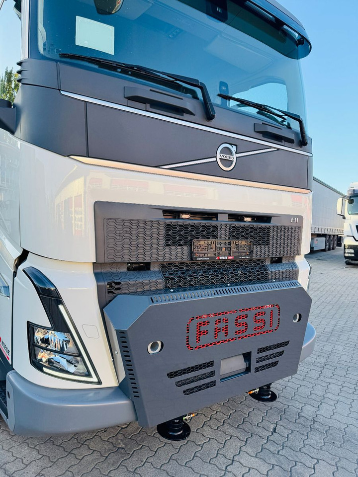 Volvo FH500 6x2 mit Fassi F545 Kran JIB Winde so - Xe đầu kéo: hình 2 Volvo FH500 6x2 mit Fassi F545 Kran JIB Winde so - Xe đầu kéo: hình 2