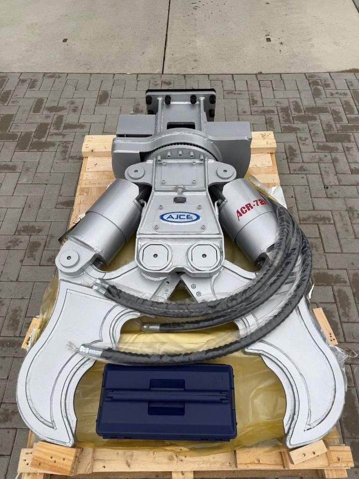 AJCE ACR72H Concrete Crusher - Kéo phá dỡ: hình 1 AJCE ACR72H Concrete Crusher - Kéo phá dỡ: hình 1