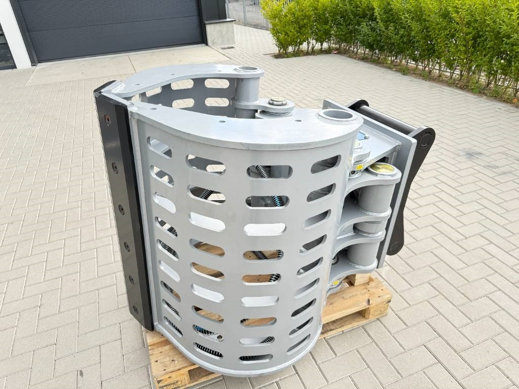 AJCE AS300H GRAPPLE GREIFER PINCE DE TRI - Nho táo cho Máy móc xây dựng: hình 4 AJCE AS300H GRAPPLE GREIFER PINCE DE TRI - Nho táo cho Máy móc xây dựng: hình 4