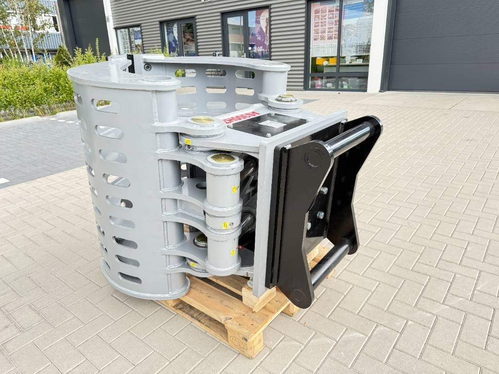 AJCE AS300H GRAPPLE GREIFER PINCE DE TRI - Nho táo cho Máy móc xây dựng: hình 5 AJCE AS300H GRAPPLE GREIFER PINCE DE TRI - Nho táo cho Máy móc xây dựng: hình 5