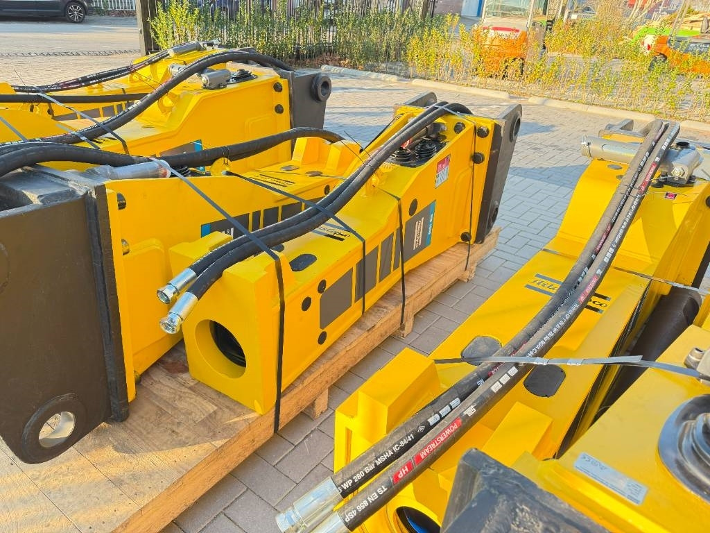 Atlas Copco Epiroc MB 1500 MB1500 - Búa thủy lực cho Máy móc xây dựng: hình 3 Atlas Copco Epiroc MB 1500 MB1500 - Búa thủy lực cho Máy móc xây dựng: hình 3
