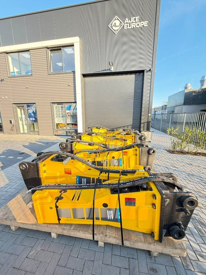 Atlas Copco Epiroc MB 1500 MB1500 - Búa thủy lực cho Máy móc xây dựng: hình 1 Atlas Copco Epiroc MB 1500 MB1500 - Búa thủy lực cho Máy móc xây dựng: hình 1