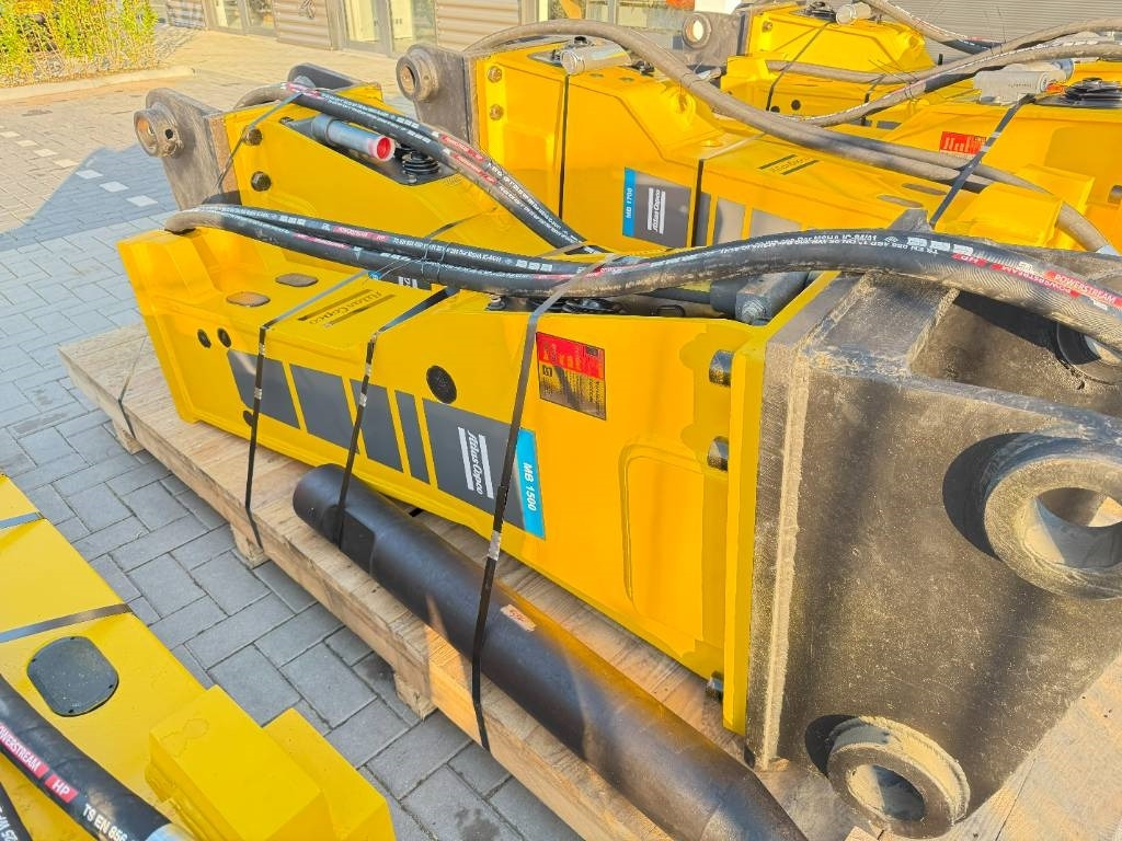 Atlas Copco Epiroc MB 1500 MB1500 - Búa thủy lực cho Máy móc xây dựng: hình 2 Atlas Copco Epiroc MB 1500 MB1500 - Búa thủy lực cho Máy móc xây dựng: hình 2