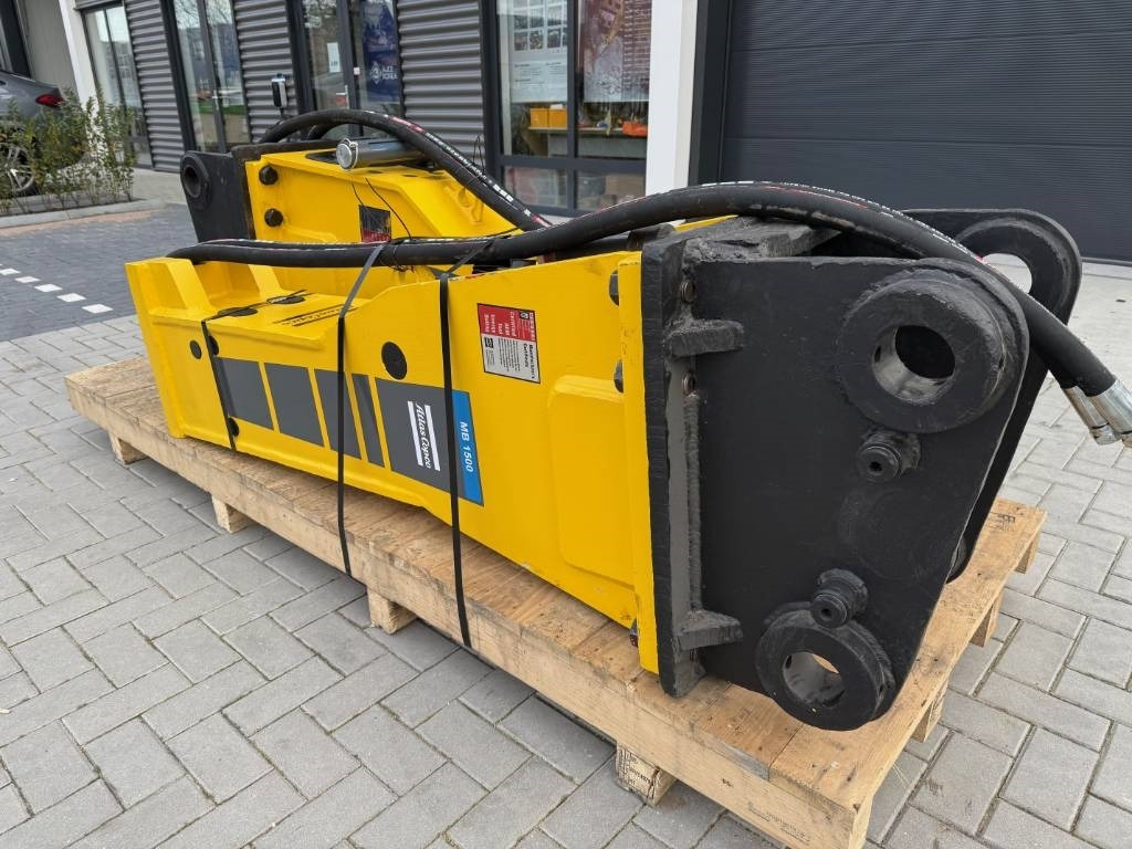 Atlas Copco Epiroc MB 1500 MB1500 - Búa thủy lực cho Máy móc xây dựng: hình 3 Atlas Copco Epiroc MB 1500 MB1500 - Búa thủy lực cho Máy móc xây dựng: hình 3