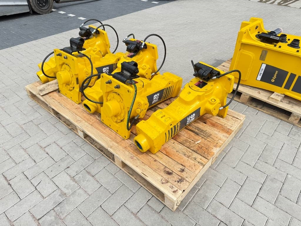 Epiroc ATLAS Copco MB750 - Búa thủy lực cho Máy móc xây dựng: hình 2 Epiroc ATLAS Copco MB750 - Búa thủy lực cho Máy móc xây dựng: hình 2