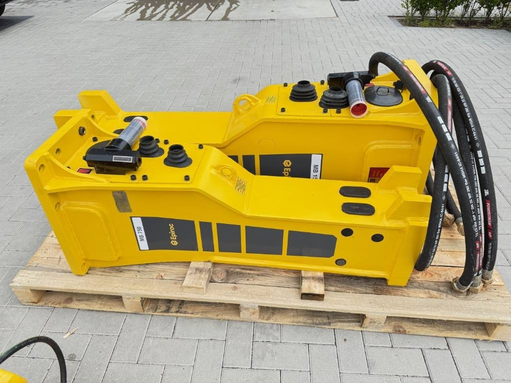 Epiroc ATLAS Copco MB750 - Búa thủy lực cho Máy móc xây dựng: hình 1 Epiroc ATLAS Copco MB750 - Búa thủy lực cho Máy móc xây dựng: hình 1