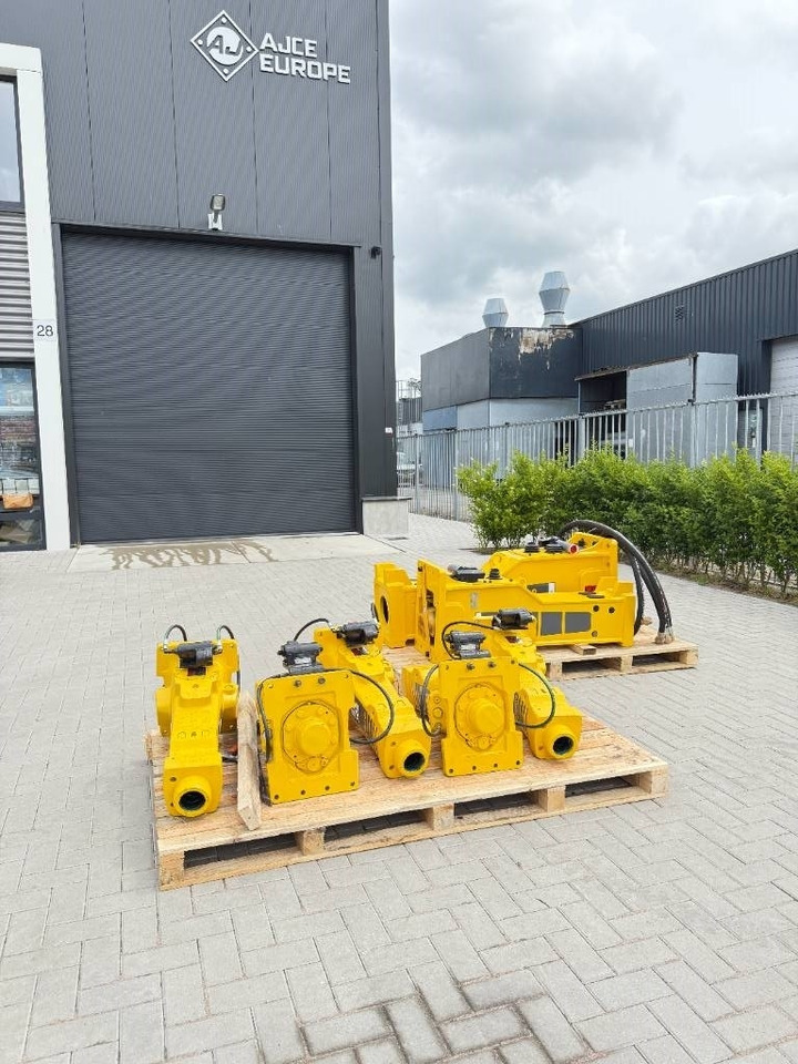 Epiroc ATLAS Copco MB750 - Búa thủy lực cho Máy móc xây dựng: hình 3 Epiroc ATLAS Copco MB750 - Búa thủy lực cho Máy móc xây dựng: hình 3