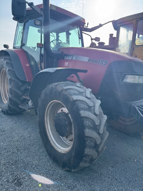CASE MXM155 - Máy cày: hình 1 CASE MXM155 - Máy cày: hình 1