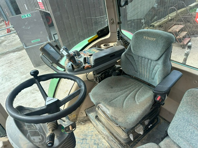FENDT 724 Plus - Máy cày: hình 5 FENDT 724 Plus - Máy cày: hình 5