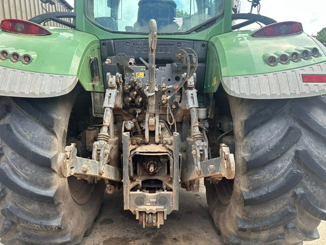 FENDT 724 Plus - Máy cày: hình 3 FENDT 724 Plus - Máy cày: hình 3