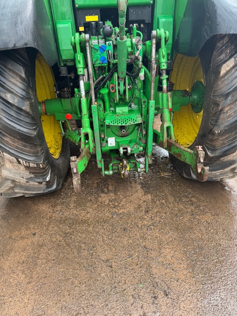 JOHN DEERE 6534 Premium - Máy cày: hình 4 JOHN DEERE 6534 Premium - Máy cày: hình 4