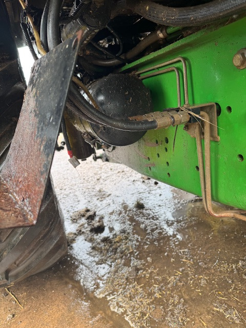 JOHN DEERE 6534 Premium - Máy cày: hình 2 JOHN DEERE 6534 Premium - Máy cày: hình 2