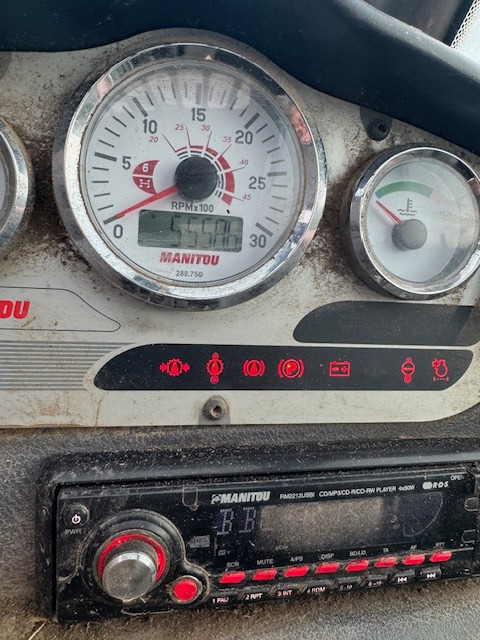 MANITOU MLT 634 120 - Xe nhấc hình viễn vọng kính: hình 5 MANITOU MLT 634 120 - Xe nhấc hình viễn vọng kính: hình 5