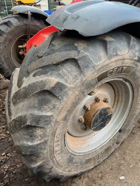 Manitou MLT 735 120 - Xe nhấc hình viễn vọng kính: hình 3 Manitou MLT 735 120 - Xe nhấc hình viễn vọng kính: hình 3