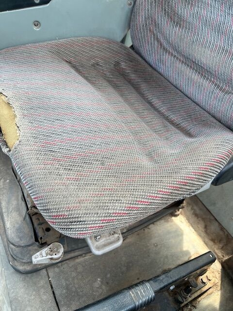 Massey Ferguson 6280 - Máy cày: hình 5 Massey Ferguson 6280 - Máy cày: hình 5