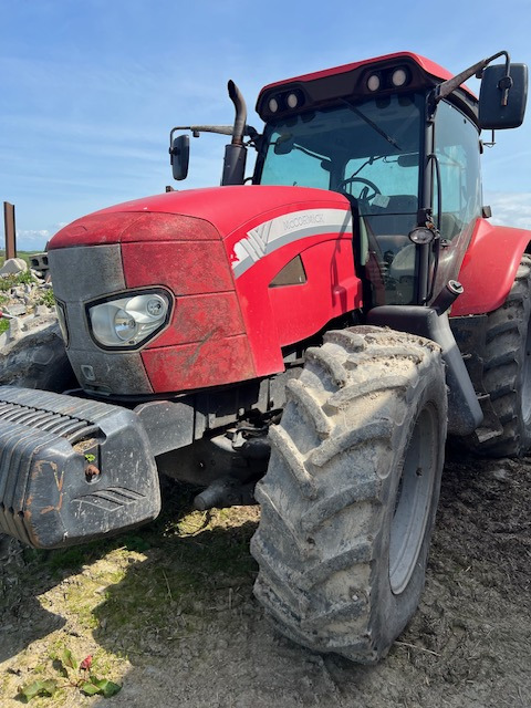 McCORMICK XTX 185 - Máy cày: hình 1 McCORMICK XTX 185 - Máy cày: hình 1