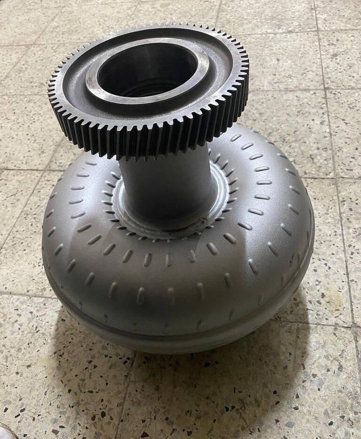 Volvo TORK KONVERTÖR Volvo VOLVO WHELL LOADERS-TORQUE CONVERTER L60C/L60D/L60E/L60F/L60G/L70E/L90E/L90F/L70F (11038458,11036870,11038454,11038453,11145220,11038448,11036163) - Truyền động cho Máy xúc lật bánh lốp: hình 1 Volvo TORK KONVERTÖR Volvo VOLVO WHELL LOADERS-TORQUE CONVERTER L60C/L60D/L60E/L60F/L60G/L70E/L90E/L90F/L70F (11038458,11036870,11038454,11038453,11145220,11038448,11036163) - Truyền động cho Máy xúc lật bánh lốp: hình 1