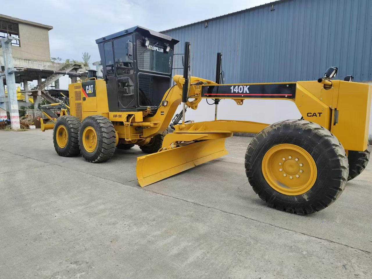 CATERPILLAR 140K - Máy san: hình 3 CATERPILLAR 140K - Máy san: hình 3