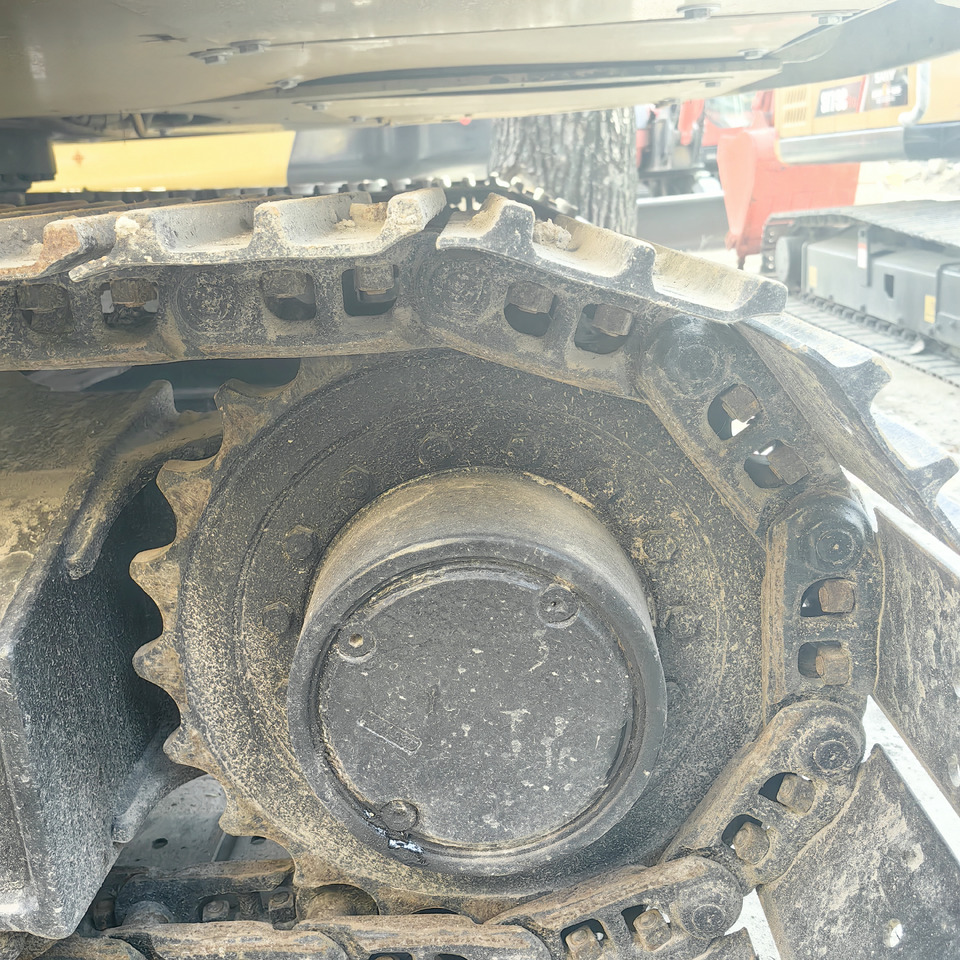 Máy xúc bánh xích CATERPILLAR 307E2: hình 6