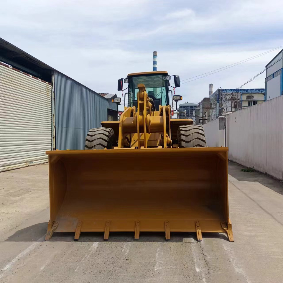 CATERPILLAR 966H - Máy xúc bánh lốp: hình 5 CATERPILLAR 966H - Máy xúc bánh lốp: hình 5