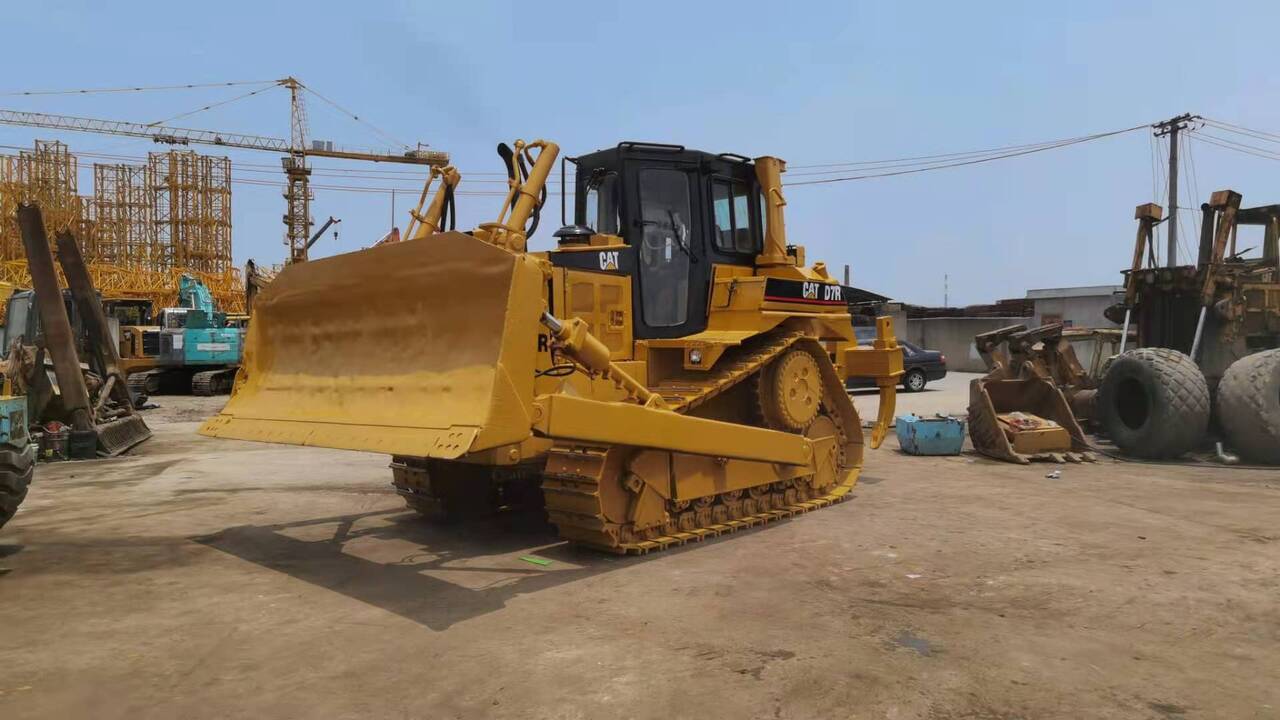 CATERPILLAR D7R - Máy ủi: hình 1 CATERPILLAR D7R - Máy ủi: hình 1