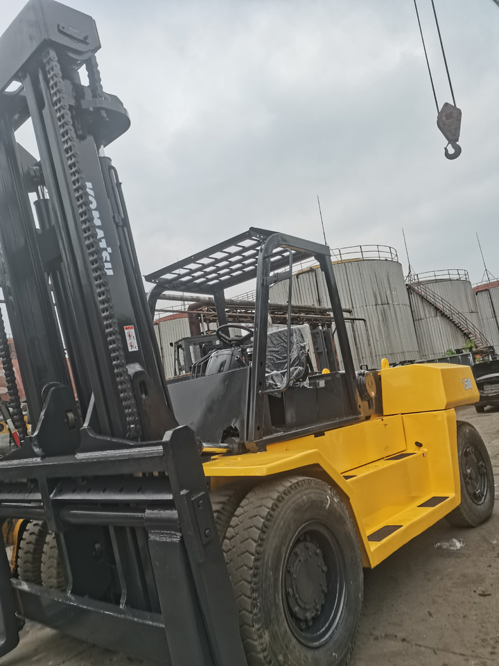 KOMATSU 150 - Xe nâng: hình 5 KOMATSU 150 - Xe nâng: hình 5