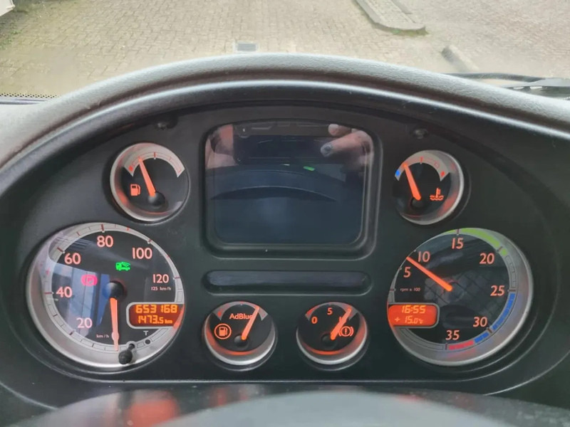 Xe tải đông lạnh DAF LF 45.220 Kuhlkoffer Thermoking T1000R LBW ST380V EURO EEV: hình 10 Xe tải đông lạnh DAF LF 45.220 Kuhlkoffer Thermoking T1000R LBW ST380V EURO EEV: hình 10