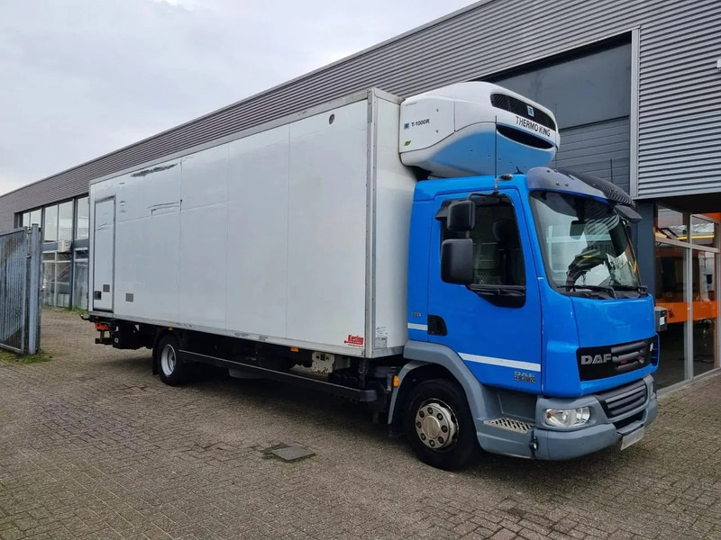DAF LF 45.220 Kuhlkoffer Thermoking T1000R LBW ST380V EURO EEV - Xe tải đông lạnh: hình 1 DAF LF 45.220 Kuhlkoffer Thermoking T1000R LBW ST380V EURO EEV - Xe tải đông lạnh: hình 1