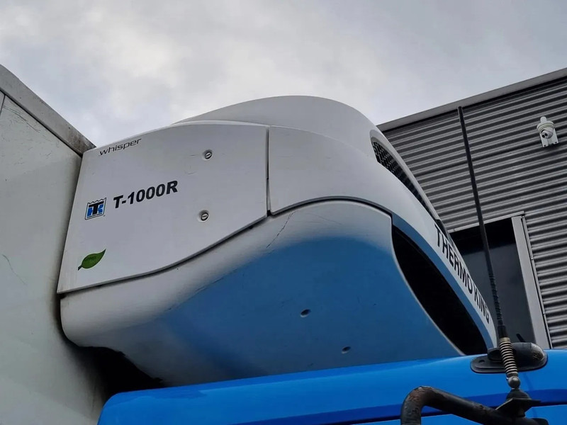 Xe tải đông lạnh DAF LF 45.220 Kuhlkoffer Thermoking T1000R LBW ST380V EURO EEV: hình 12 Xe tải đông lạnh DAF LF 45.220 Kuhlkoffer Thermoking T1000R LBW ST380V EURO EEV: hình 12