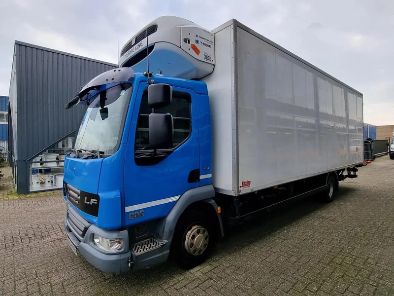 DAF LF 45.220 Kuhlkoffer Thermoking T1000R LBW ST380V EURO EEV - Xe tải đông lạnh: hình 4 DAF LF 45.220 Kuhlkoffer Thermoking T1000R LBW ST380V EURO EEV - Xe tải đông lạnh: hình 4