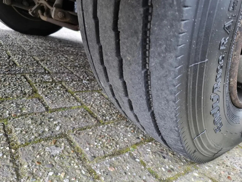 Xe tải đông lạnh DAF LF 45.220 Kuhlkoffer Thermoking T1000R LBW ST380V EURO EEV: hình 17 Xe tải đông lạnh DAF LF 45.220 Kuhlkoffer Thermoking T1000R LBW ST380V EURO EEV: hình 17