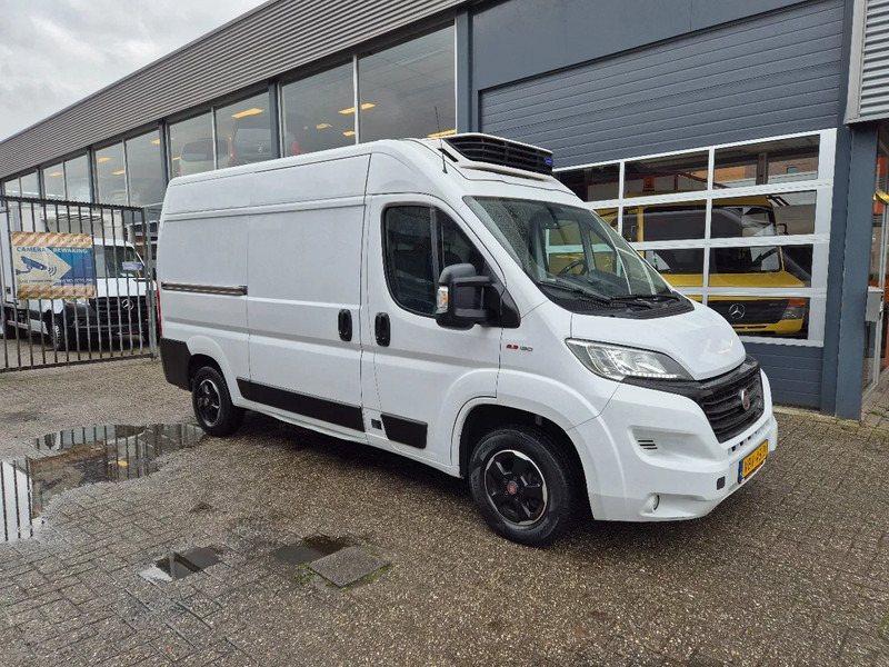 Fiat Ducato 2.3D L2H2 Koelwagen/ Carrier -20/ Standby 230V - Xe van đông lạnh: hình 1 Fiat Ducato 2.3D L2H2 Koelwagen/ Carrier -20/ Standby 230V - Xe van đông lạnh: hình 1