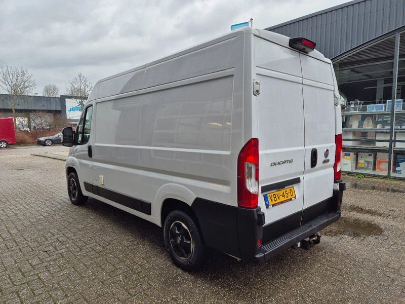 Fiat Ducato 2.3D L2H2 Koelwagen/ Carrier Xarios 300/ Standby 230V - Xe van đông lạnh: hình 5 Fiat Ducato 2.3D L2H2 Koelwagen/ Carrier Xarios 300/ Standby 230V - Xe van đông lạnh: hình 5