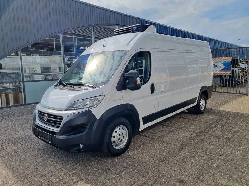 Fiat Ducato Maxi 2.3 JTD Koelwagen Multitemp Xarios 350MT ST 230V (2) - Xe van đông lạnh: hình 4 Fiat Ducato Maxi 2.3 JTD Koelwagen Multitemp Xarios 350MT ST 230V (2) - Xe van đông lạnh: hình 4