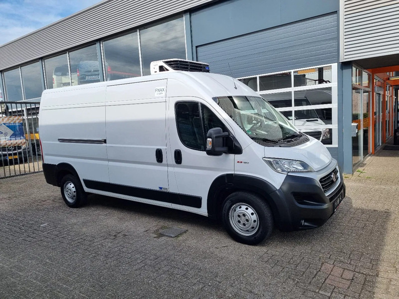 Fiat Ducato Maxi 2.3 JTD Koelwagen Multitemp Xarios 350MT ST 230V (2) - Xe van đông lạnh: hình 1 Fiat Ducato Maxi 2.3 JTD Koelwagen Multitemp Xarios 350MT ST 230V (2) - Xe van đông lạnh: hình 1