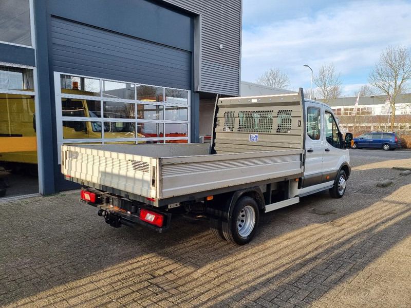 Ford Transit 2.0 TDCI 170 PK Open laadbak DC 6 Zits Euro 6 - Xe tải nhỏ phẳng, Xe tải van: hình 2 Ford Transit 2.0 TDCI 170 PK Open laadbak DC 6 Zits Euro 6 - Xe tải nhỏ phẳng, Xe tải van: hình 2