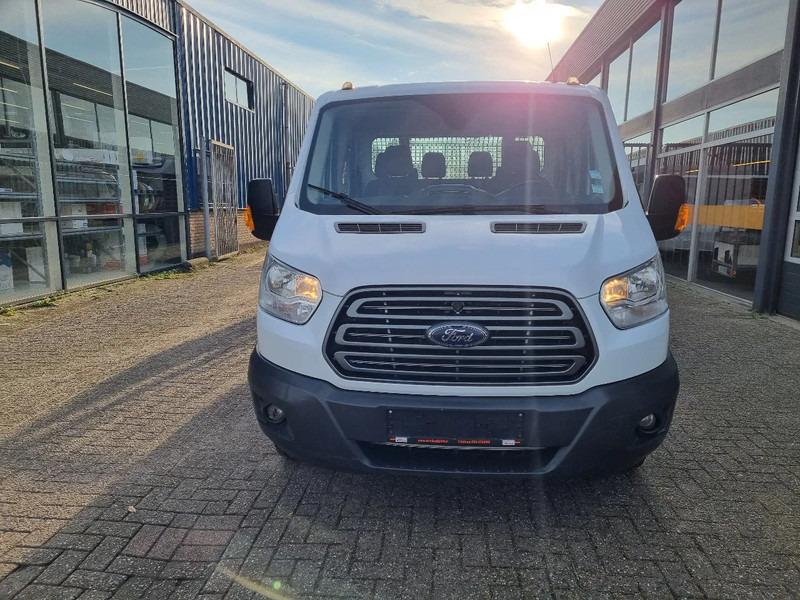 Ford Transit 2.0 TDCI 170 PK Open laadbak DC 6 Zits Euro 6 - Xe tải nhỏ phẳng, Xe tải van: hình 3 Ford Transit 2.0 TDCI 170 PK Open laadbak DC 6 Zits Euro 6 - Xe tải nhỏ phẳng, Xe tải van: hình 3