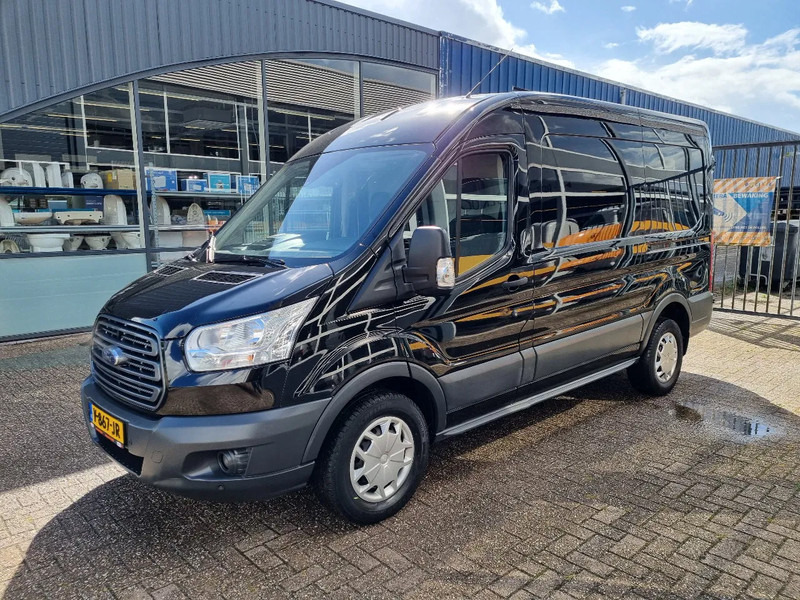 Ford Transit 2.0 TDCI Kuhlwagen Dometic Frigo 0'C Euro 6 - Xe van đông lạnh: hình 4 Ford Transit 2.0 TDCI Kuhlwagen Dometic Frigo 0'C Euro 6 - Xe van đông lạnh: hình 4